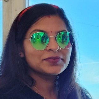 Chandni Sharma, Head of Lead Generation at PayrollStaff