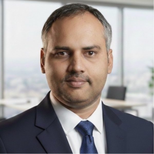 Dheeraj Pandey, Co-founder and CEO of PayrollStaff